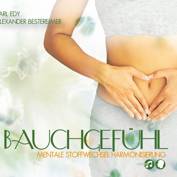 CD Cover Bauchgefühl- Neuromusik