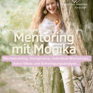 Mentoring | 1:1 Stunde mit Monika Kefer online oder im Flow*is Zentrum