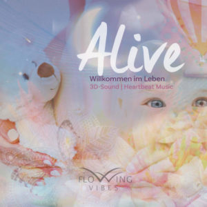 SD Cover Alive mit Baby und Schwangerschaft