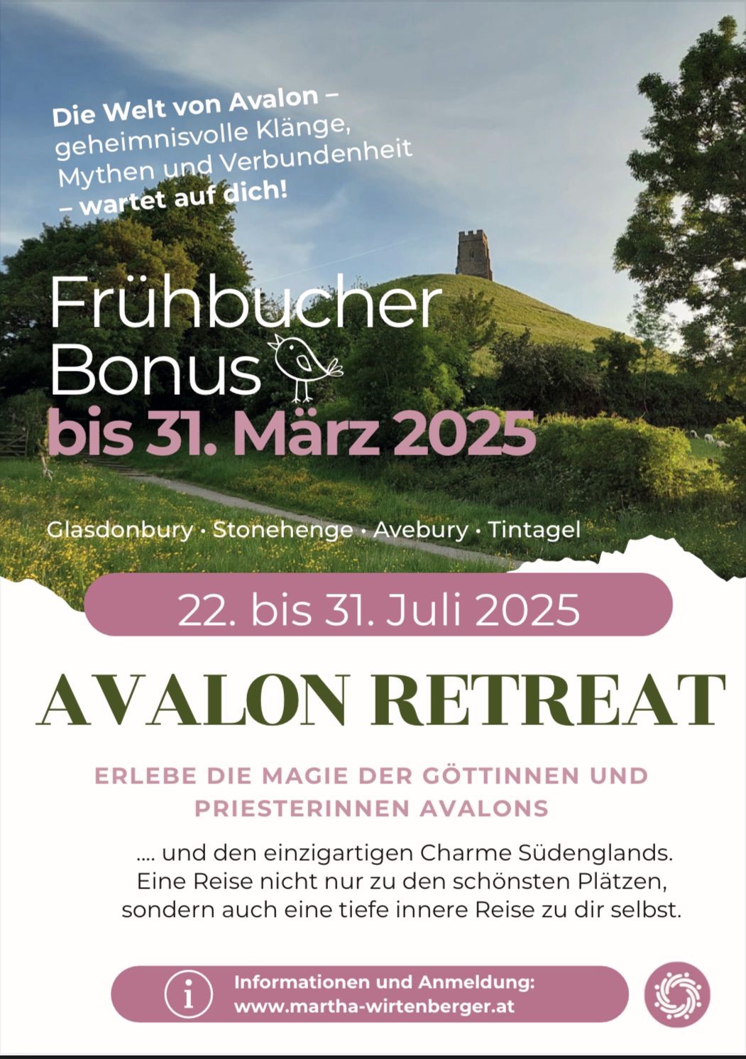 Avalon Reise 2025 Avalon Reise 2025